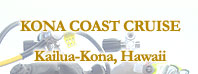 コナ・コースト・クルーズ - ハワイ島マンタ・ナイト
